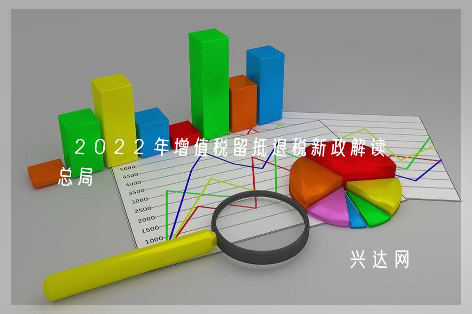 2022年增值税留抵退税新政解读-总局 